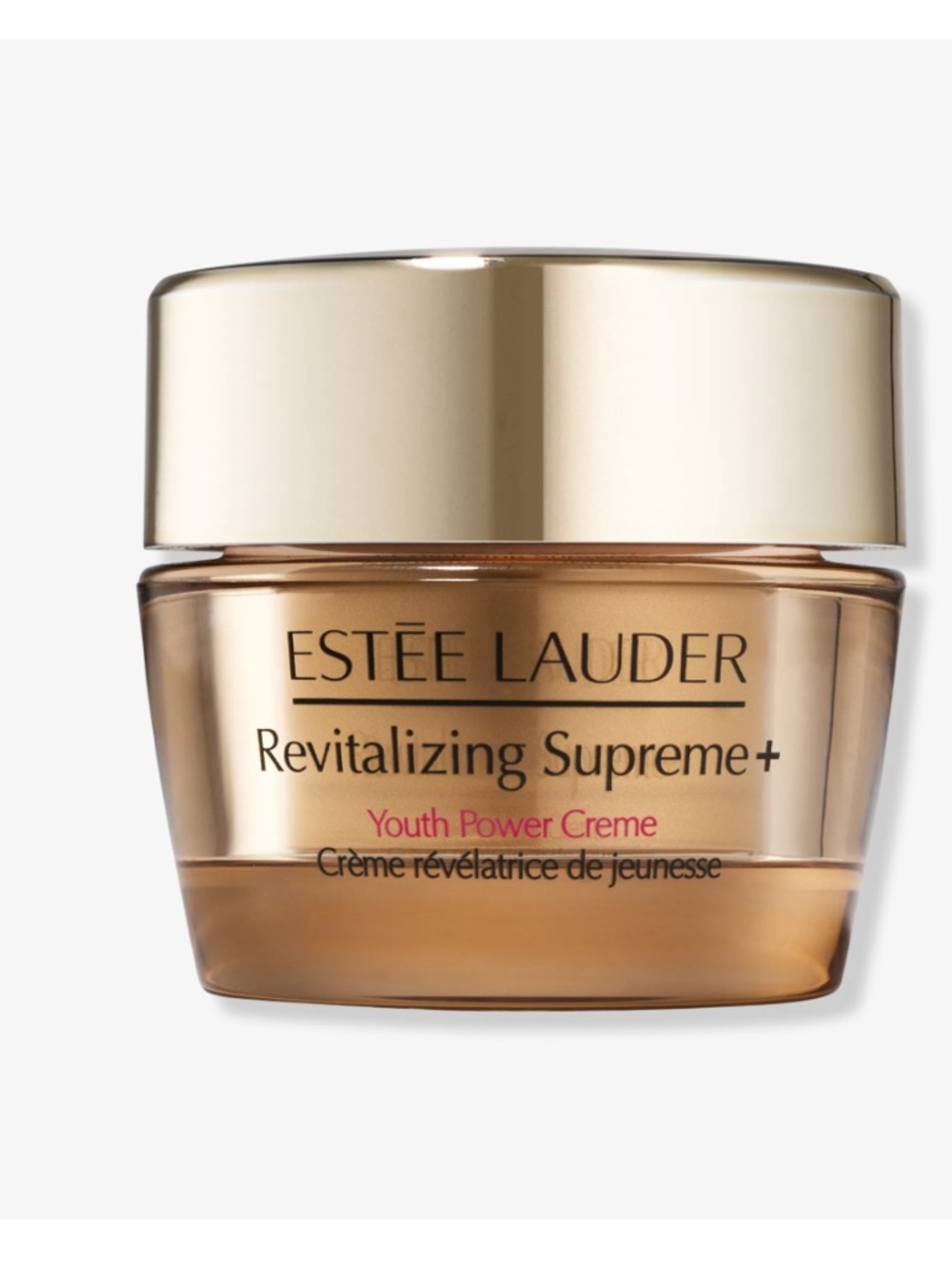 Estee Lauder Revitalizing Supreme+ Youth Power Cream - Gold Jar